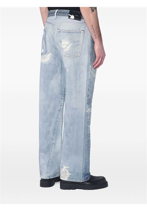third cut jeans man blue OUR LEGACY | M4205TDD